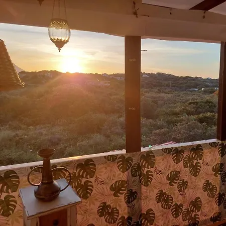 Dream Tiny House Or Luxus Tent With Pool Hébergement de vacances *