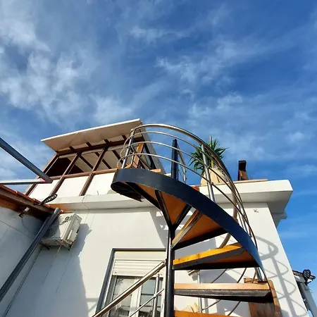 Сasa de vacaciones Dream Tiny House Or Luxus Tent With Pool