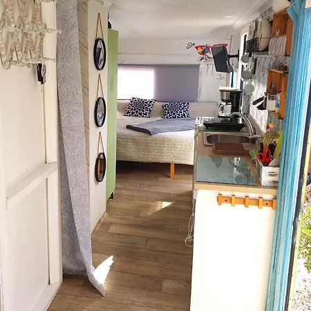 Dream Tiny House Or Luxus Tent With Pool La Canea