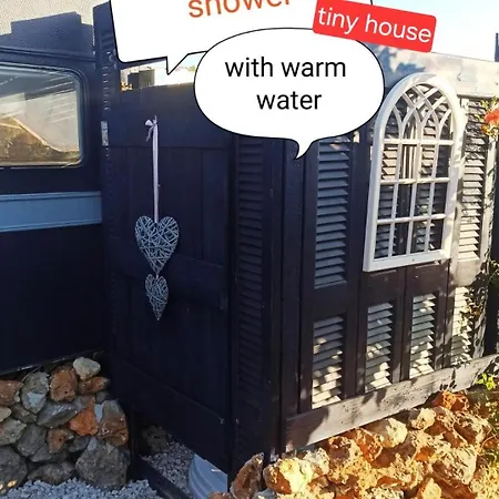 Dream Tiny House Or Luxus Tent With Pool * La Canée