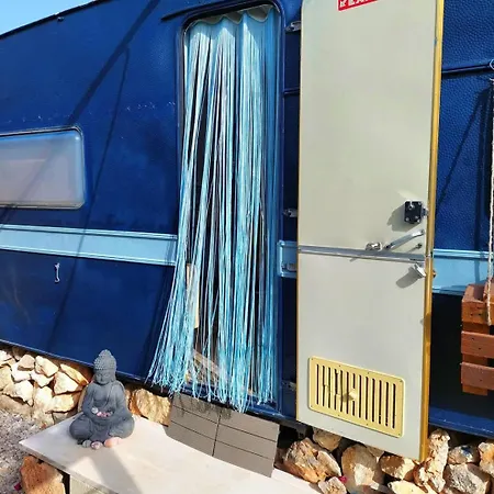 Dream Tiny House Or Luxus Tent With Pool Hébergement de vacances La Canée