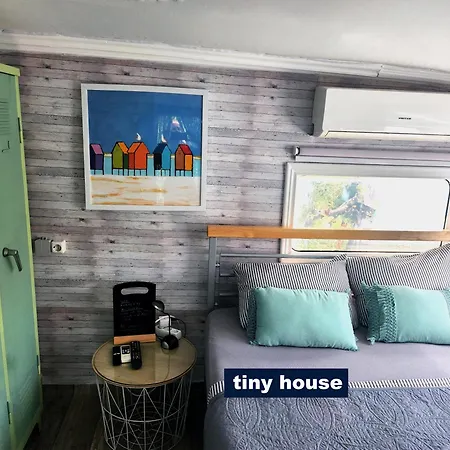 Dream Tiny House Or Luxus Tent With Pool * La Canea