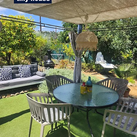 Dream Tiny House Or Luxus Tent With Pool * La Canée