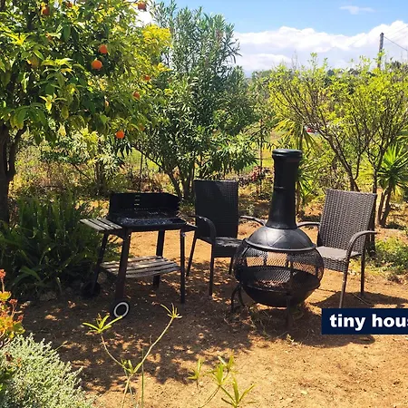 Сasa de vacaciones Dream Tiny House Or Luxus Tent With Pool *