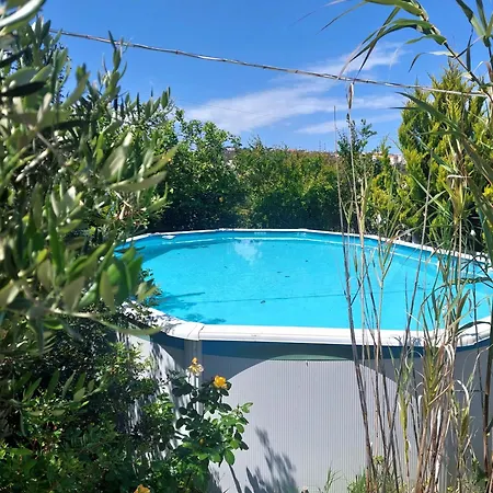 Dream Tiny House Or Luxus Tent With Pool Hébergement de vacances *