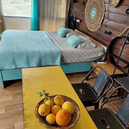 Dream Tiny House Or Luxus Tent With Pool La Canée